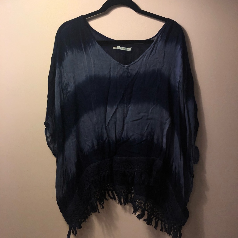 Loose Boho Blouse